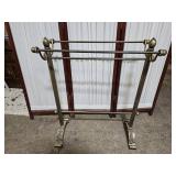 Metal Quilt Rack 27" wide Metal Quilt Rack 27" wide