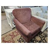 Upholstered Chair  See Pics Upholstered Chair  See Pics
