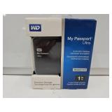 Western Digital "My Passport" 1 TB Hard Drive Western Digital "My Passport" 1 TB Hard Drive