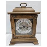 Delco Remy Retirement Clock Untested w Key Delco Remy Retirement Clock Untested w Key