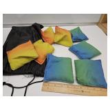 Corn Toss Bags Set of 8 Bags Corn Toss Bags Set of 8 Bags