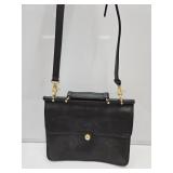 Nice Leather Satchel  Bag 13.5" w Nice Leather Satchel  Bag 13.5" w