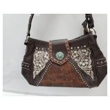 Modern Purse Like New  16" wide Modern Purse Like New  16" wide