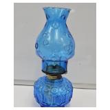 Vintage LE Smit Moon & Stars Kerosine Lantern 12" Vintage LE Smit Moon & Stars Kerosine Lantern 12"