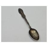 Sterling Silver Baby Spoon See Weight Sterling Silver Baby Spoon See Weight