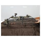 PSC Compound Bow Nova Mossy Oaks Bow w Cabelas Bag PSC Compound Bow Nova Mossy Oaks Bow w Cabelas Bag