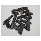 Lot of Airsoft Guns Lot of Airsoft Guns