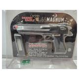NIP Desert Storm .44 MAG Airsoft Pistol NIP Desert Storm .44 MAG Airsoft Pistol