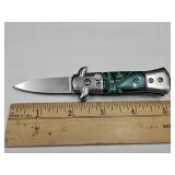 Switchblade Knife with 2" Blade Switchblade Knife with 2" Blade