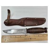 Craftsman Fixed Blade Knife with Sheat Craftsman Fixed Blade Knife with Sheat