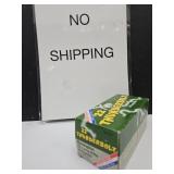 22 LR Remington 500 RDS Gun Ammo 22 LR Remington 500 RDS Gun Ammo