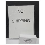 20 RDS 223 Gun Ammo 20 RDS 223 Gun Ammo