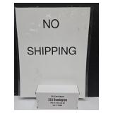 20 RDS 223 Gun Ammo 20 RDS 223 Gun Ammo
