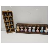 Thimbles & Display Racks Thimbles & Display Racks