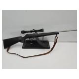 Remington 22 Rifle Model 597 With Scope & Clip Remington 22 Rifle Model 597 With Scope & Clip