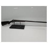 Antique 12ga DBL Barrel Model Anton Lenmair Antique 12ga DBL Barrel Model Anton Lenmair