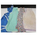 Vintage Artist Smocks Lot Vintage Artist Smocks Lot