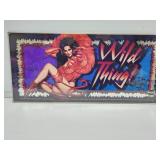 Slot Machine Gaming Glass ADVWILD THING 19x9 Slot Machine Gaming Glass ADVWILD THING 19x9