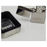 ZIPPO Lighter ONE WORLDONE FUTURE ZIPPO Lighter ONE WORLDONE FUTURE