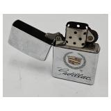 ZIPPO Lighter Cadillac Advertising ZIPPO Lighter Cadillac Advertising