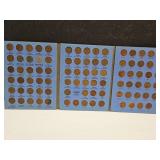 Lincoln Head Cent Penny Coin Book Lincoln Head Cent Penny Coin Book