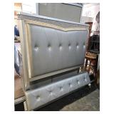 Queen Size Light Up Headboard, Footboard & Rails Queen Size Light Up Headboard, Footboard & Rails
