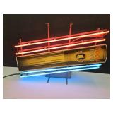 Vintage COORS LIGHT BEER Neon Sign  25" L Vintage COORS LIGHT BEER Neon Sign  25" L