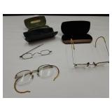 VTG Eyeglasses 12k GF VTG Eyeglasses 12k GF