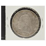 1962 Silver Liberia $1 Coin 20 Grams 1962 Silver Liberia $1 Coin 20 Grams