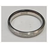 New 925 Silver Ring SZ 10 New 925 Silver Ring SZ 10