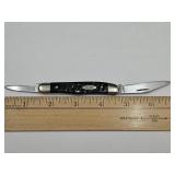 Case XX 1978 Half Wittler  2 Blade Pocket Knife Case XX 1978 Half Wittler  2 Blade Pocket Knife