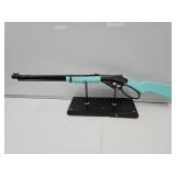 Daisy  1999 DB Teal BB Gun Daisy  1999 DB Teal BB Gun