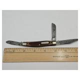 Vintage Old Timer USA Stockman Pocket Knife Vintage Old Timer USA Stockman Pocket Knife