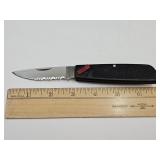 VTG Kershaw Kai Japan Knife Lever Lock W Pocket Cl VTG Kershaw Kai Japan Knife Lever Lock W Pocket Cl