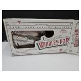 Whirley Popcorn Popper Whirley Popcorn Popper