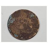 1868 Indian Head  Penny Coin 1868 Indian Head  Penny Coin