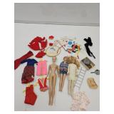VTG Barbie Dolls, Ricky, Clothes & Accessories VTG Barbie Dolls, Ricky, Clothes & Accessories