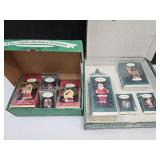Hallmark Ornaments in Boxes Lot