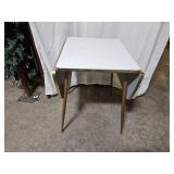 Drop Leaf Table 22 x 24 Closed-  Opened 42"