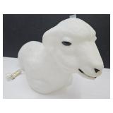 Blow Mold SHEEP 29" Long