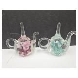 2 Smaller Size Jor Rice Ring Holders