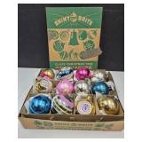 Vintage OrnamentsPoland, Shiny Brite, Indents +