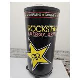Rock Star Cooler on Wheels with Drain 35" high
