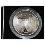 US Mint Apollo 11-  50th Anniv Proof Silver Dollar