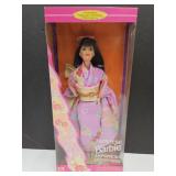 New Japanese Barbie in Box