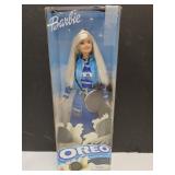 NEW Oreo Barbie Doll In Box