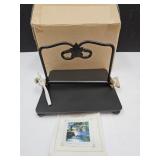 New In Box  Longaberger Napkin Holder