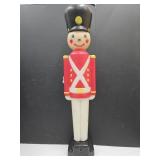 30" High Blow Mold SOLDIER