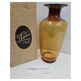 TIara Exclusive Demijohn Jar 20" Indiana Beautiful