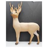35" High Blow Mold  high Deer